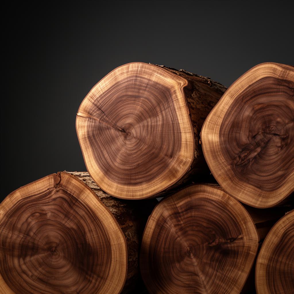 Madera en bruto